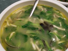 菌菇汤-道道鲜·崇明私房菜(五角场店)