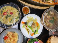 -金厨泰国餐厅·全泰籍厨师料理(拱北店)