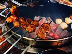 -水浒烤肉(国贸店)
