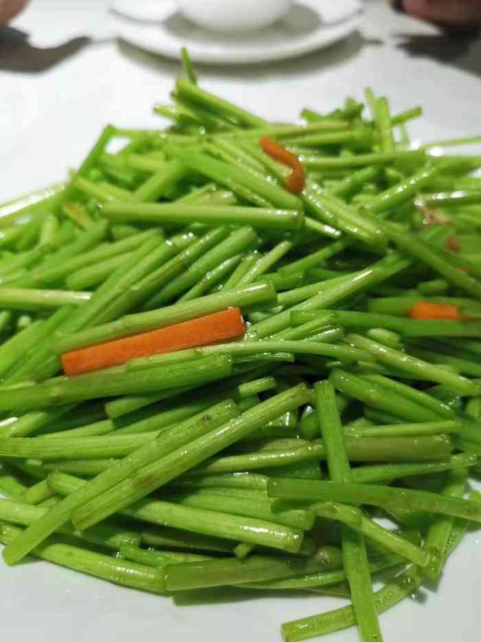 天晟·957精菜坊-"菜的味道很好,环境很干净漂亮,服务热情.