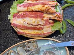 -泰白海鲜烧烤大全