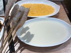 -老板不给炸自助炸串(中央大街总店)