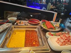 -大隐·成都火锅Bistro(合生麒麟新天地店)