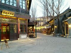 -古关火锅店(古北水镇景区店)