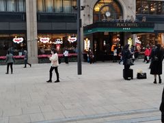 -上海和平饭店 Fairmont Peace Hotel