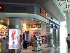 -奇华饼家(香港国际机场T1店)