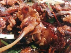 -勃利地摊·勃立小串烧烤