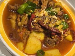 -清真·卡德尔大叔新疆主题餐厅(龙汇路店)