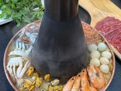 -徐记炭火铜锅手切鲜羊肉(塔湾直营店)