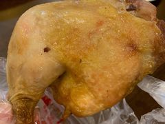 鸡大腿-香妃烤鸡(新奥店)