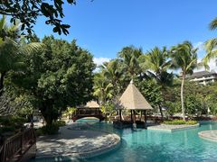 -海南清水湾莱佛士酒店