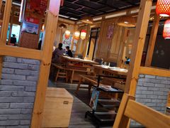 大堂-老版火锅(半坡店)