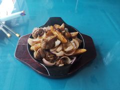 买味堂小牛排-My Way Town买味堂·东南亚餐厅(亦庄店)