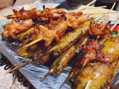 -亚东串烤(共康东路店)