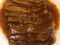 煨牛肉-南来顺饭庄·清真(南菜园店)