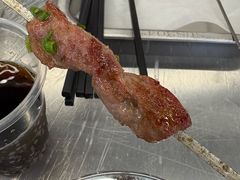 -串小白烧烤(金沙洲店)