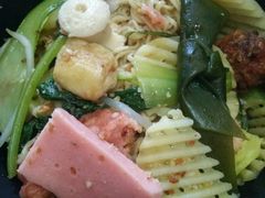 土豪麻辣拌-拌陛河山抚顺麻辣拌(总店)