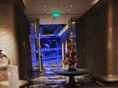 -西安W酒店·观湖露台 美式烧烤