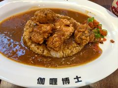 -伽喱博士 Dr.CURRY咖喱饭(太阳宫咖喱店)