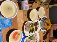 -福宝漠北·专注牛羊肉19年·西北菜(双湖林语店)