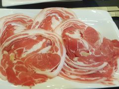 -清真·海清斋铜锅涮肉牛羊肉小炒泡馍(大雁塔店)