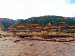 -陕西黄河壶口瀑布旅游区