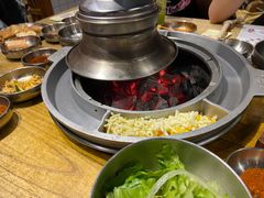 -姜虎东白丁烤肉(苏州中心店)