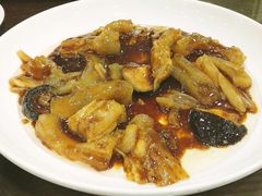 红烧蹄筋-白魁老号饭庄(安内店)