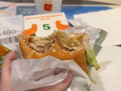 -麦当劳(杭州庆春路店)