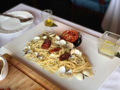 -火车头法国西餐厅