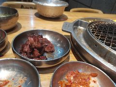 -姜虎东白丁烤肉(虹桥天地店)
