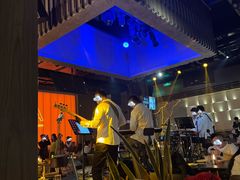 -洛缦音乐餐厅(工业展览馆万象城店)