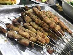 -瑞杰烧烤店·24小时营业(山东路店)