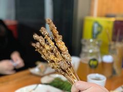 -木屋烧烤(惠阳华润小径湾店)