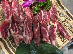 -本达人海鲜烧烤·朝鲜族风味(发展店)