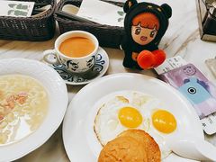 -翠华餐厅(香港国际机场店)