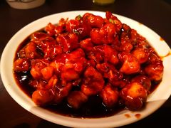 糖醋排骨-上名堂·鱼头好吃(体育场路店)