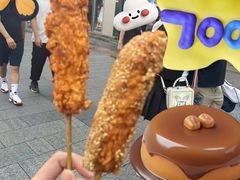 -上海鸡柳店(中街盛京大家庭店)