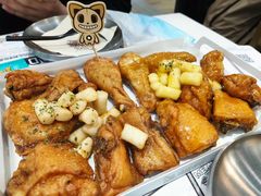 秘制酱油炸鸡-BOPEYE·波派炸鸡(九霄天地店)