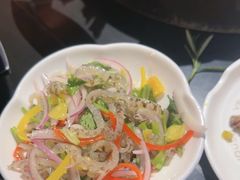 -探鱼·鲜青椒爽麻烤鱼(西南商都店)