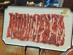 -百草滩羊清水涮羊肉(长城路店)