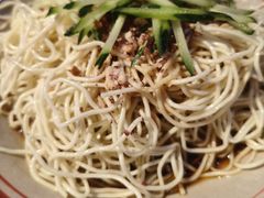 凉面-可可大虾武汉土菜大排档(万松园1店)