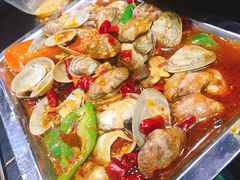 -碎怂烤肉(钟楼柳巷店)