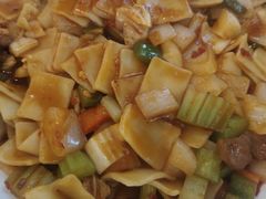 炒面片-巴依老爷新疆美食(魏公村店)