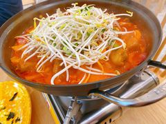 -Woolee韩食堂·韩式家庭料理