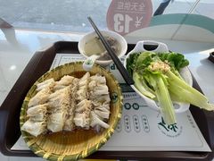 -吴一川韭香粉皮(丽香苑分店)
