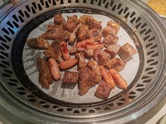 -环球约客烤涮自助(铜锣湾店)