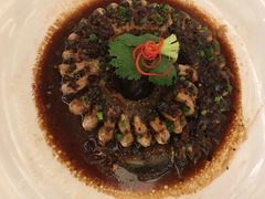 鼓汁蟠龙鳝-广州逸林假日酒店·四季桃源中餐厅(白云山风景区店)