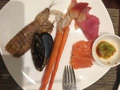 -金城国际酒店-悦.澜中餐厅