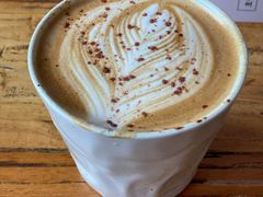 Chai&nbsp;Latte-Egg•Allday Brunch(襄阳北路店)